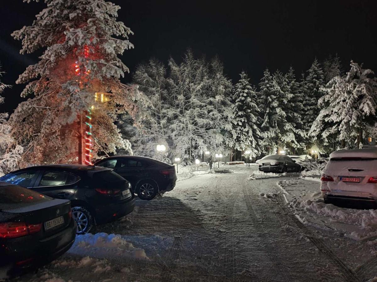 Harmonija Resort - Harmonija Kopaonik Exterior photo